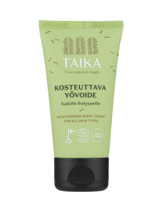 Taika niisutav öökreem 50ml