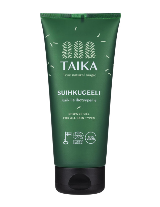Taika shower gel 200ml