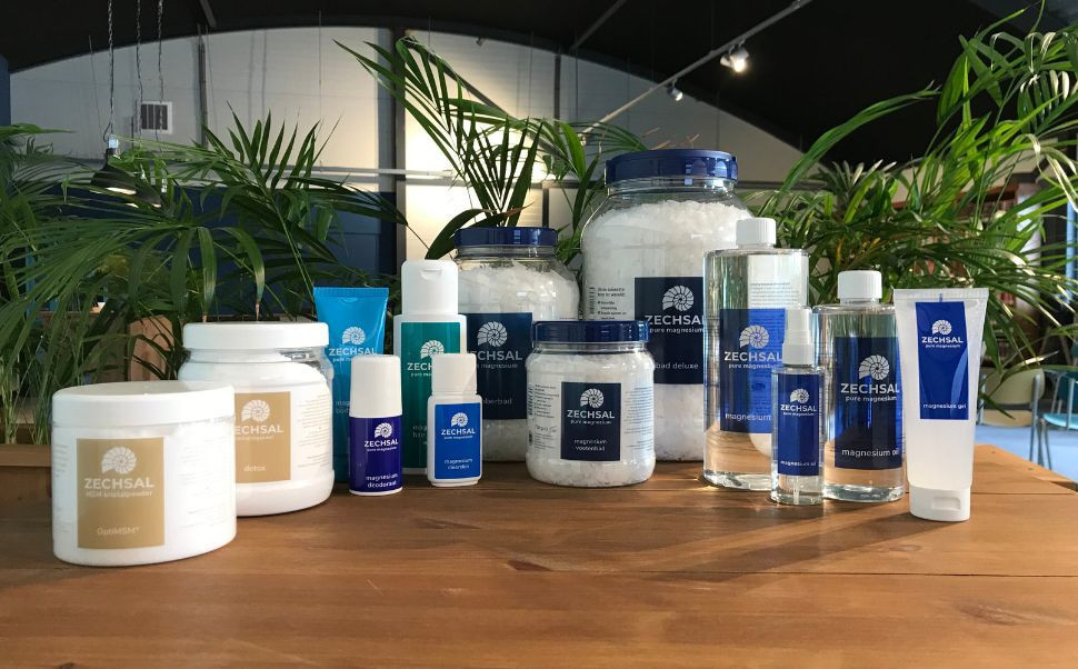 Magneesium - inimesele ülioluline mineraal